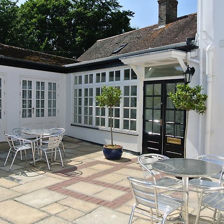 Hotel Worgret Manor Wareham Exterior foto