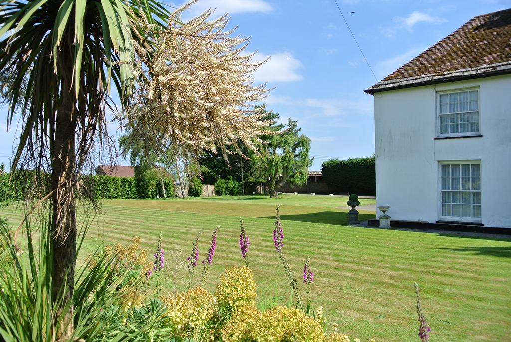 Hotel Worgret Manor Wareham Exterior foto