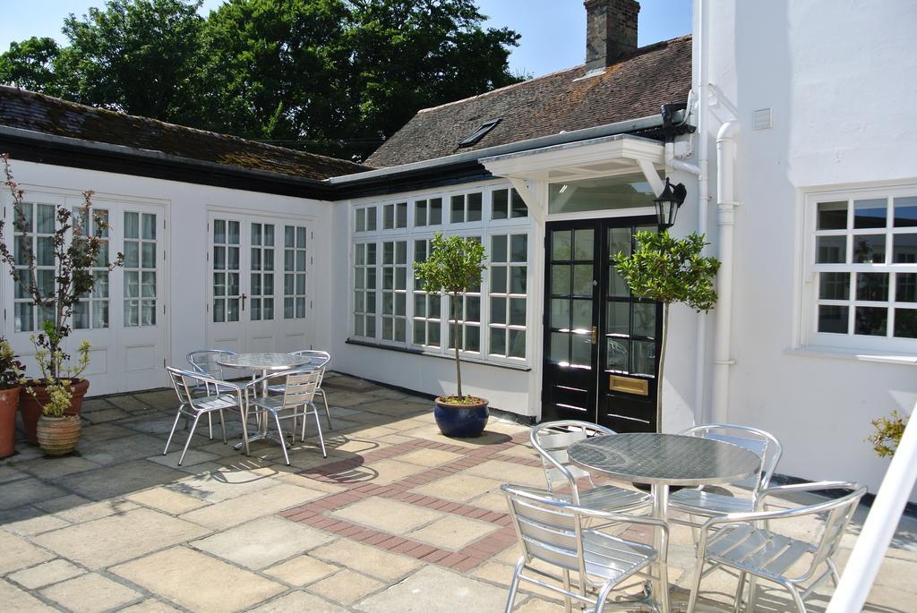 Hotel Worgret Manor Wareham Exterior foto