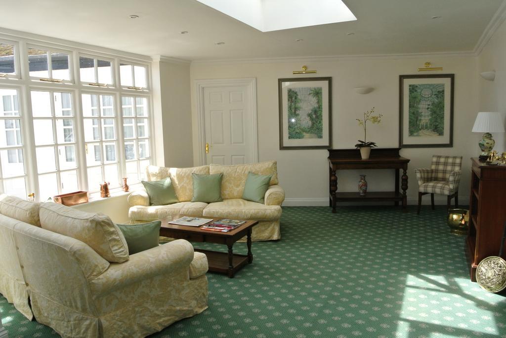 Hotel Worgret Manor Wareham Exterior foto