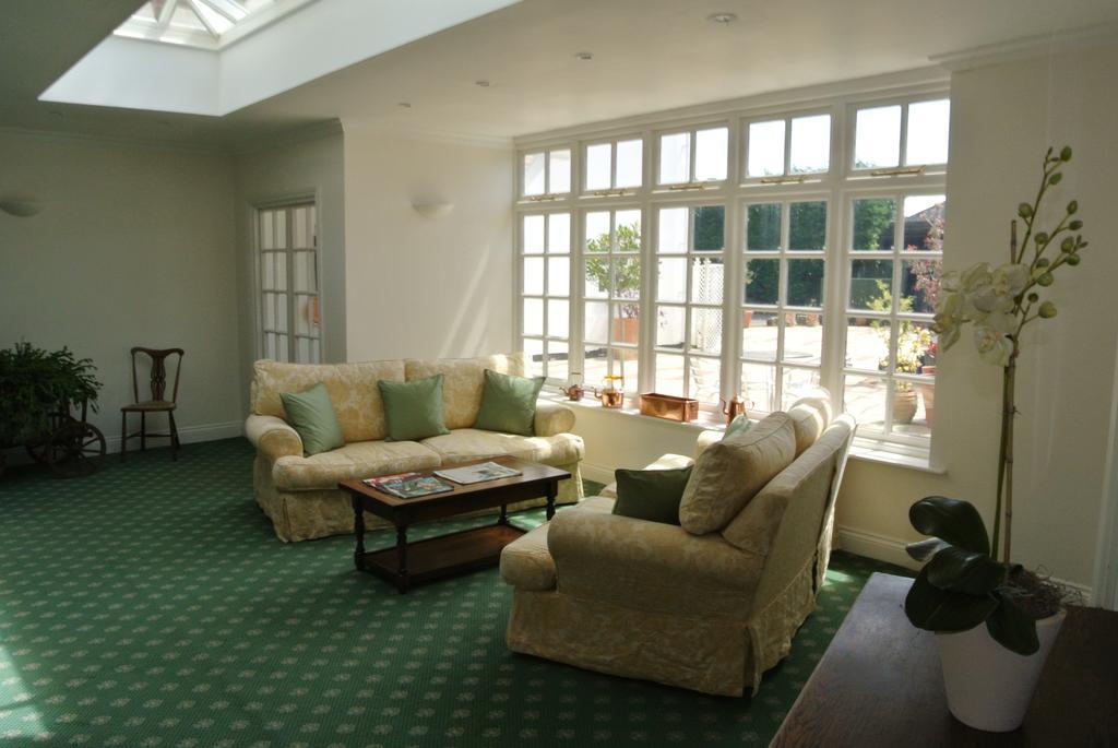 Hotel Worgret Manor Wareham Exterior foto