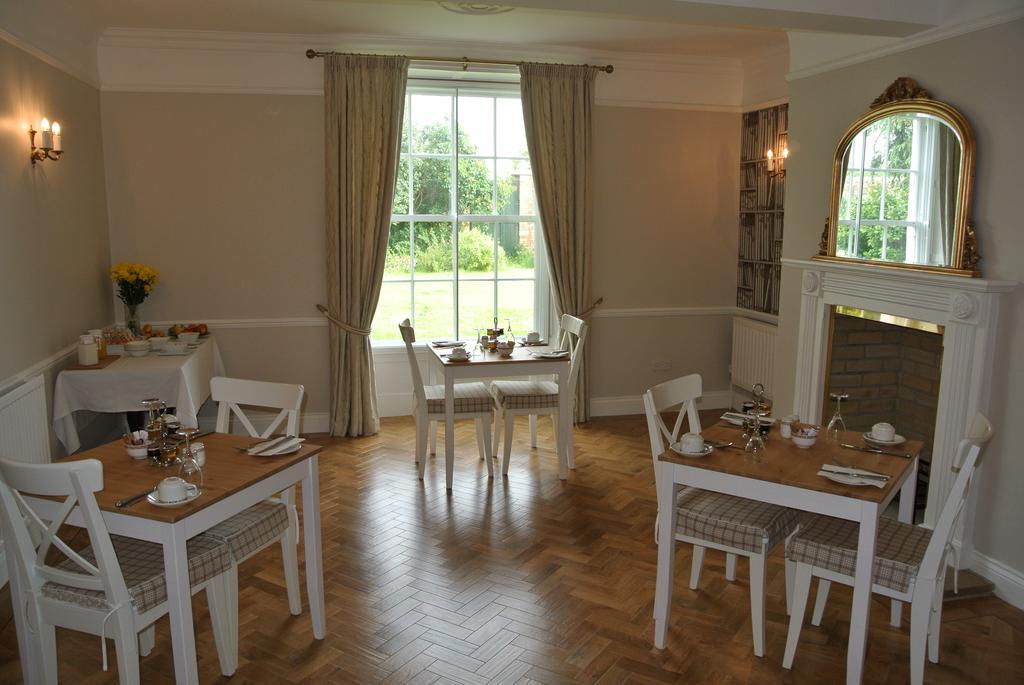 Hotel Worgret Manor Wareham Exterior foto