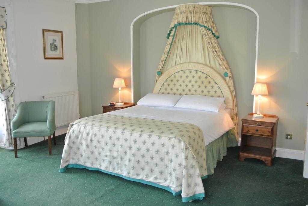 Hotel Worgret Manor Wareham Zimmer foto