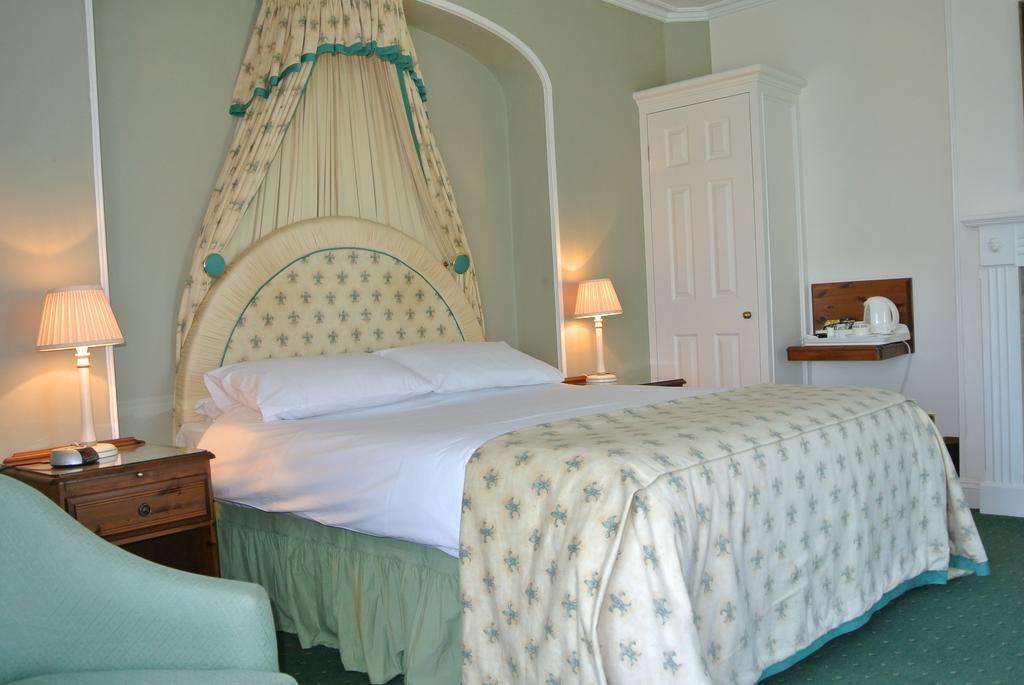 Hotel Worgret Manor Wareham Zimmer foto