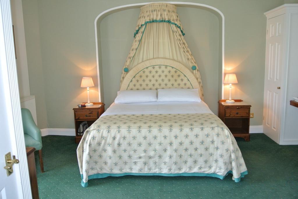 Hotel Worgret Manor Wareham Zimmer foto