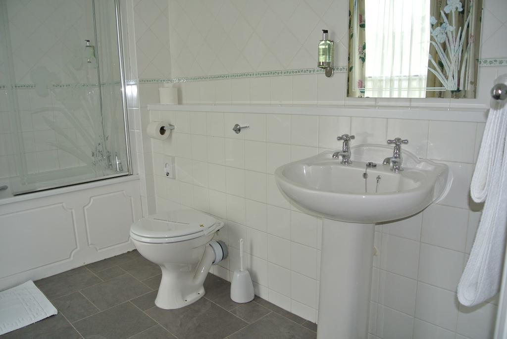 Hotel Worgret Manor Wareham Zimmer foto