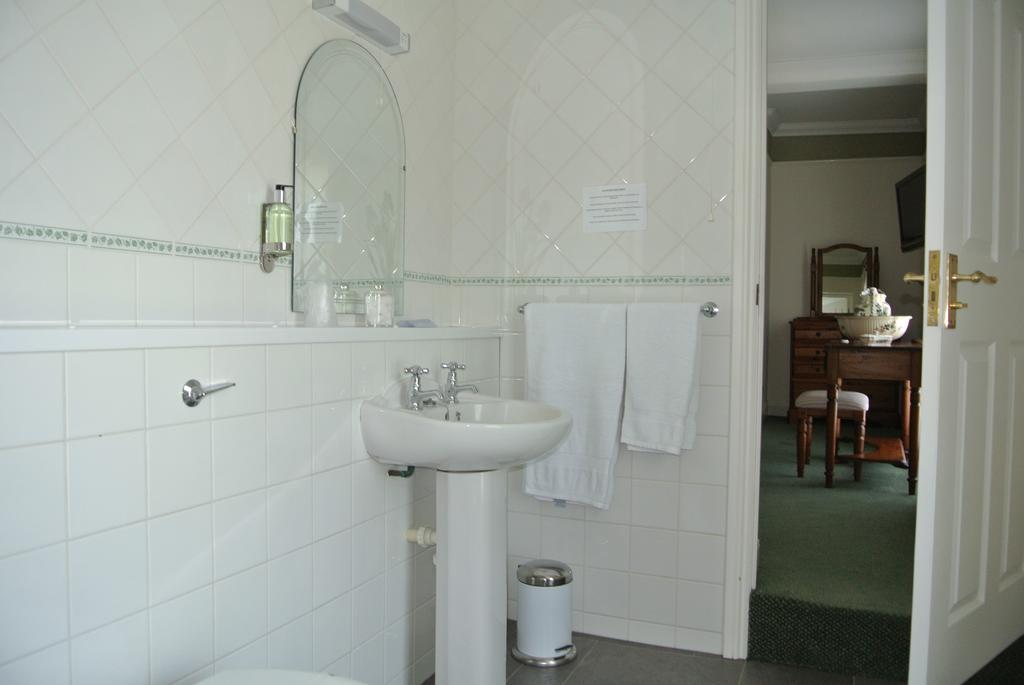 Hotel Worgret Manor Wareham Zimmer foto