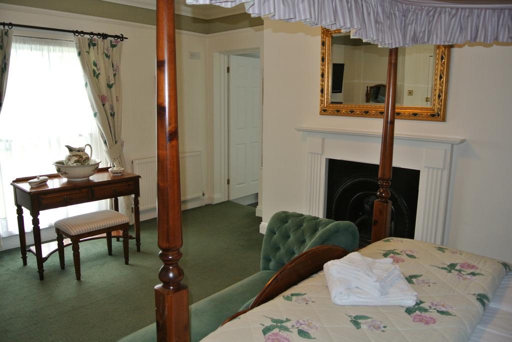 Hotel Worgret Manor Wareham Zimmer foto