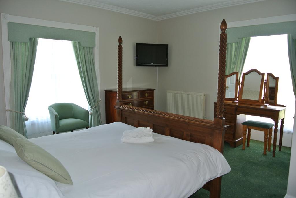 Hotel Worgret Manor Wareham Zimmer foto